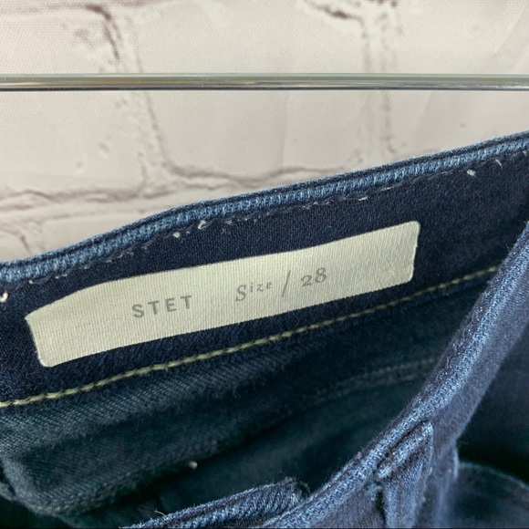 Anthropologie Pilcro Stet Skinny Jeans - Picture 7 of 8